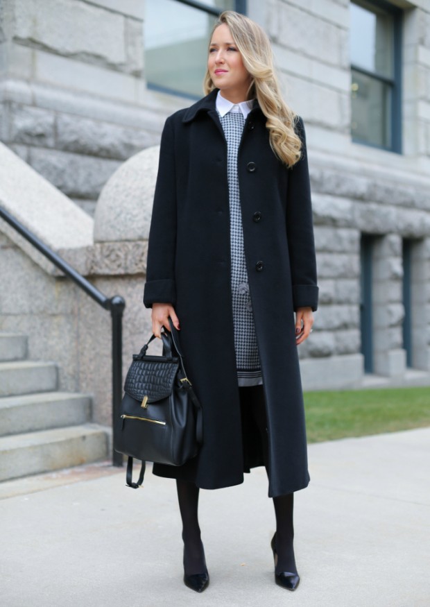 fashion blog for professional women new york city street style work wear