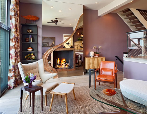 Bring Natural and Organic Elements to your Living Space- 20 Amazing Design Ideas (11)