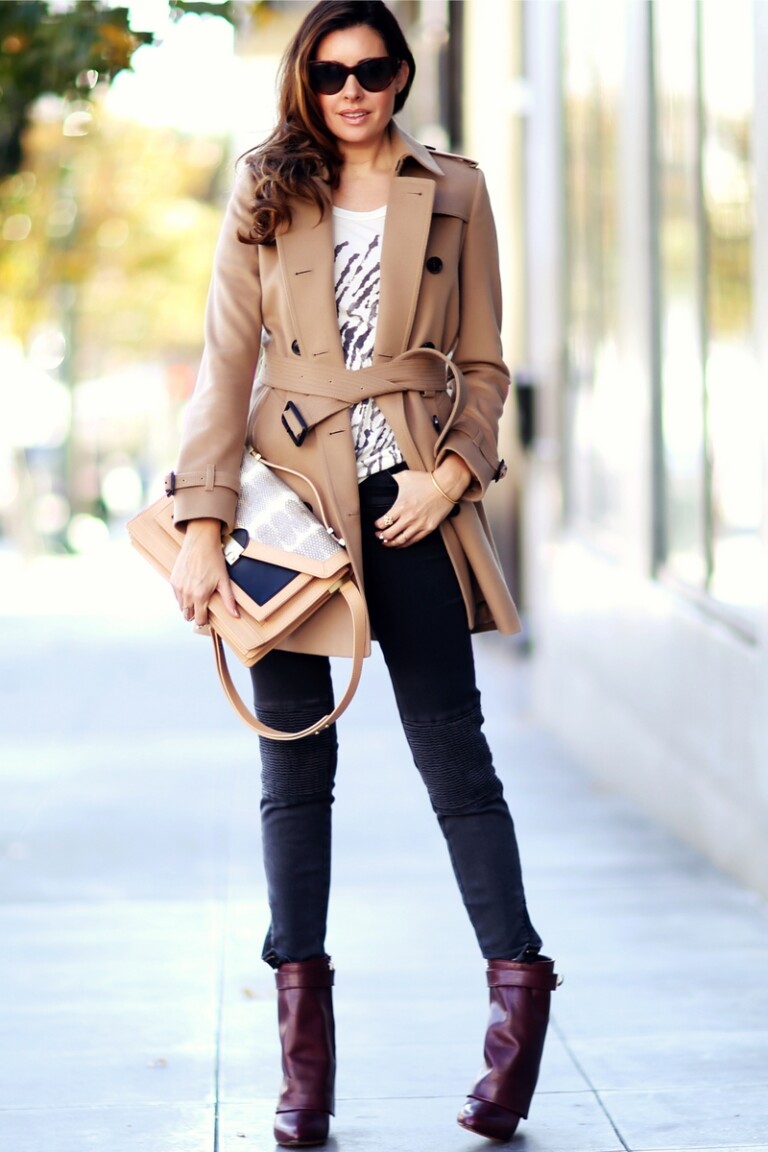 20 Stylish Outfit Ideas by Famous Fashion Blogger Erica from FashionedChic