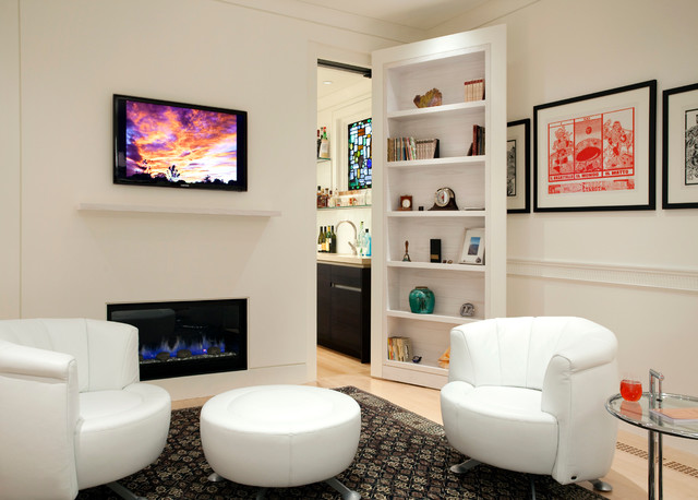 16 Hidden Rooms You Will Want in Your House - room, interior design, home design, hidden room
