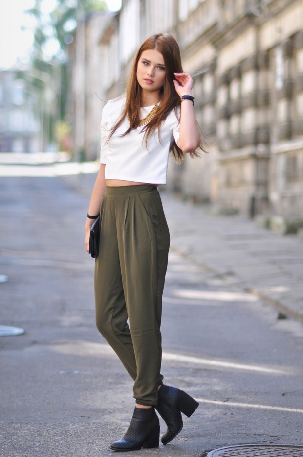 20 Stylish Outfit Ideas by Fashion Blogger Iga from Skinny Liar