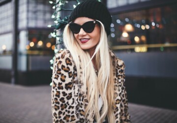 Leopard Print for Classy Look - 29 Outfit Ideas  - Outfit ideas, leopard print outfit ideas, leopard print, leopard, classy, animal print