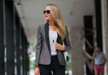 The Ultimate Guide for Perfect 9-To-5 Office Look - 30 Outfit Ideas - professional look, office look, dress for success, business look