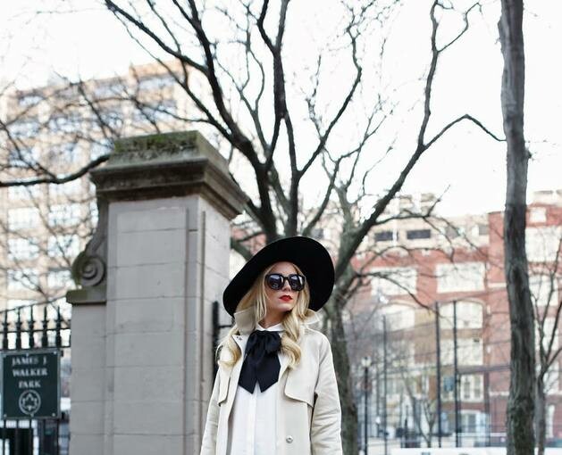 Street Style Trend: 20 Stylish Outfit Ideas to Inspire You - winter outfit ideas, street style ideas, Street style