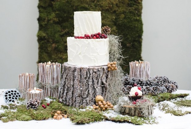 Source: www.boho-weddings.com winter wedding (2)