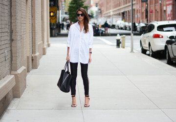 18 Chic Black and White Outfits  to Wear Now - outfits to copy, Outfit ideas, classic style, classic outfit, black and white outfit ideas, black and white