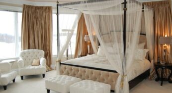 Get Royal Rest – 20 Romantic Canopy Bed Design Ideas