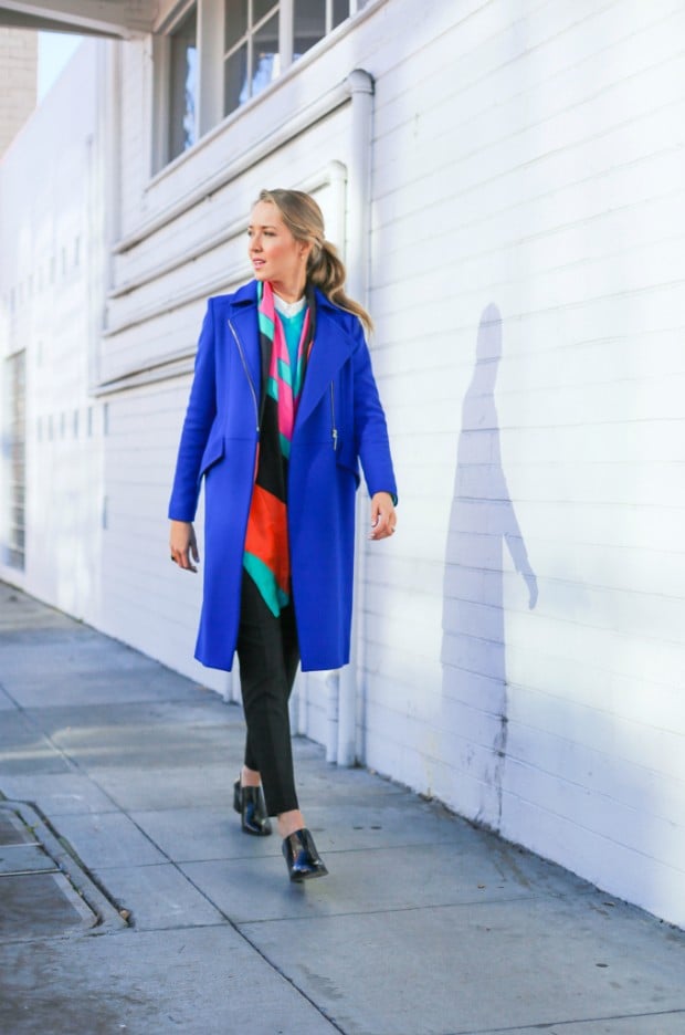 fashion blog for professional women new york city street style work wear