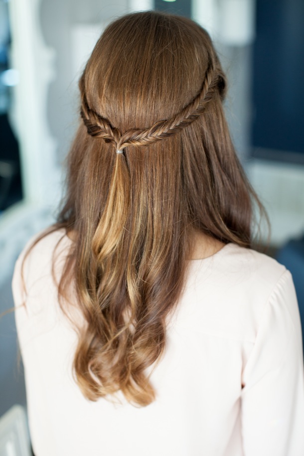16 Quick And Easy Braided Hairstyles