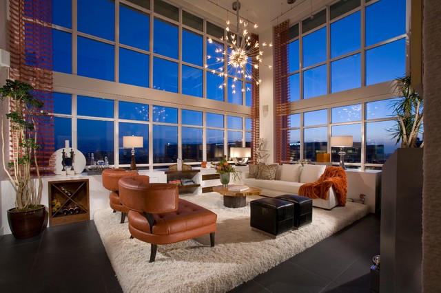 20 Luxurious Penthouses That Will Take Your Breath Away