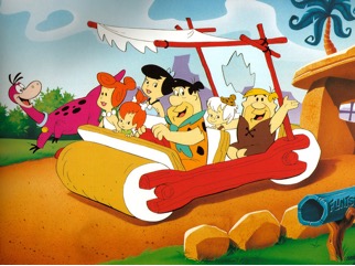 Which Cartoon Character’s Car Could Be Most Useful in Real Life? -