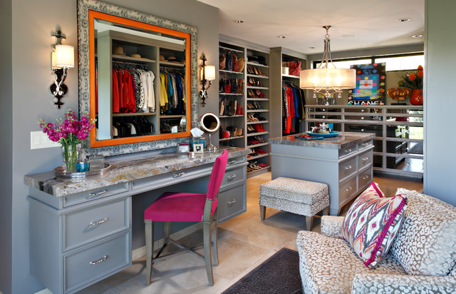 20 Fabulous Dressing Room Design and Decor Ideas