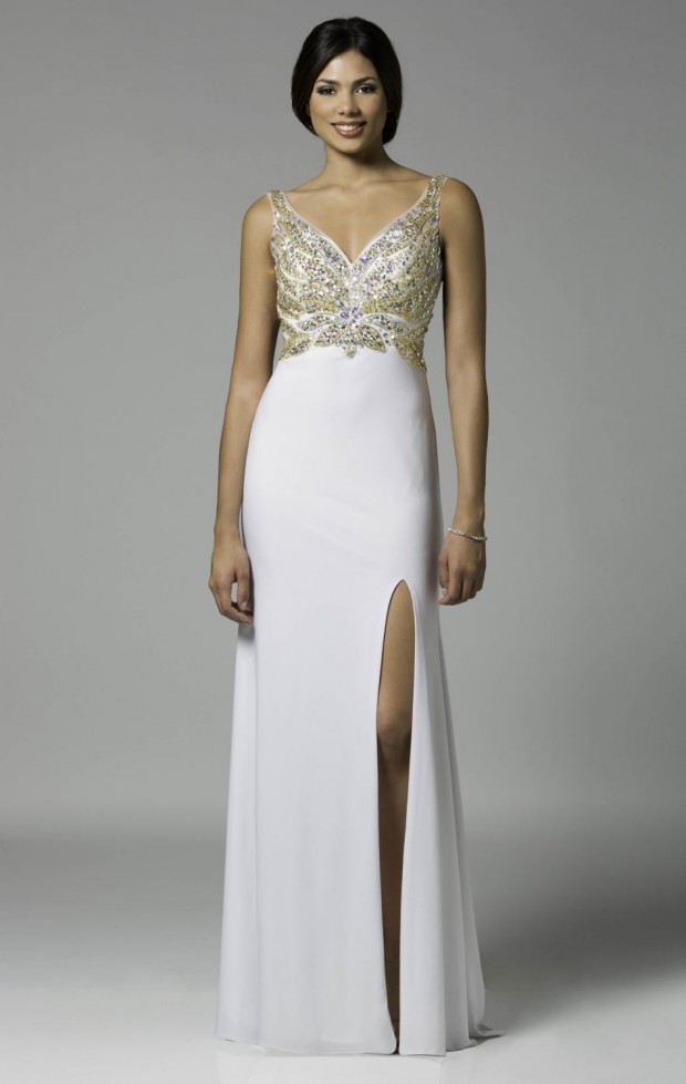 20 Elegant and Glamorous Evening Gowns