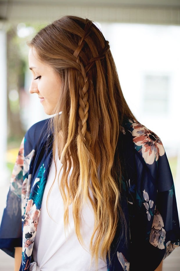 16 Simple Hairstyles for Work That Will Make You Look Professional   College Fashion