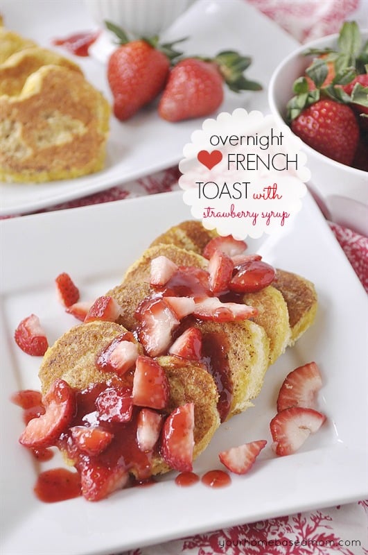 Overnight French Toast