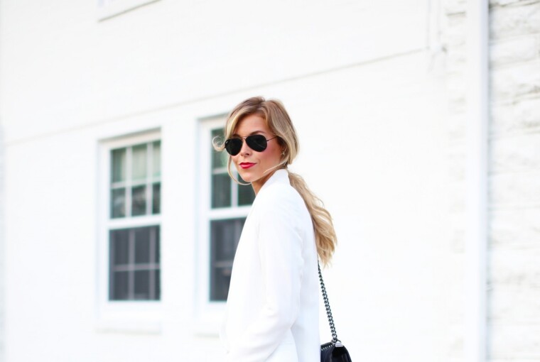 Style Tips on How to Wear Blazer - 21 Outfit Ideas Style Tips on How to Wear Blazer - 21 Outfit Ideas - stylish tips, Stylish, Outfit ideas, outfit idea, outfit, how to style blazer, fashion, blazer