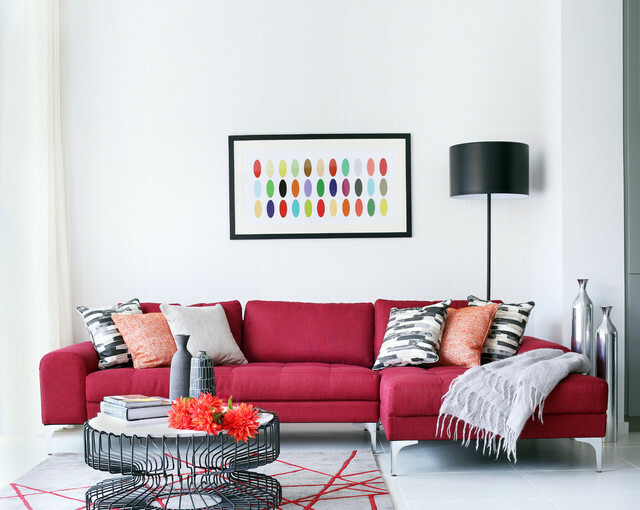 20 Comfortable Corner Sofa Design Ideas Perfect for Every Living Room - sofa, living room ideas, Living room, corner sofa design, corner sofa