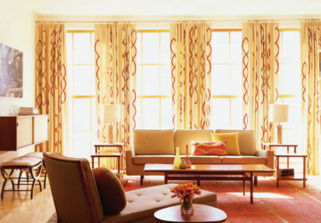 Modern Window Treatments for Unique Interior Look- 18 Great Decor Ideas - Windows treatment designs, Windows treatment, home decor, decorating ideas