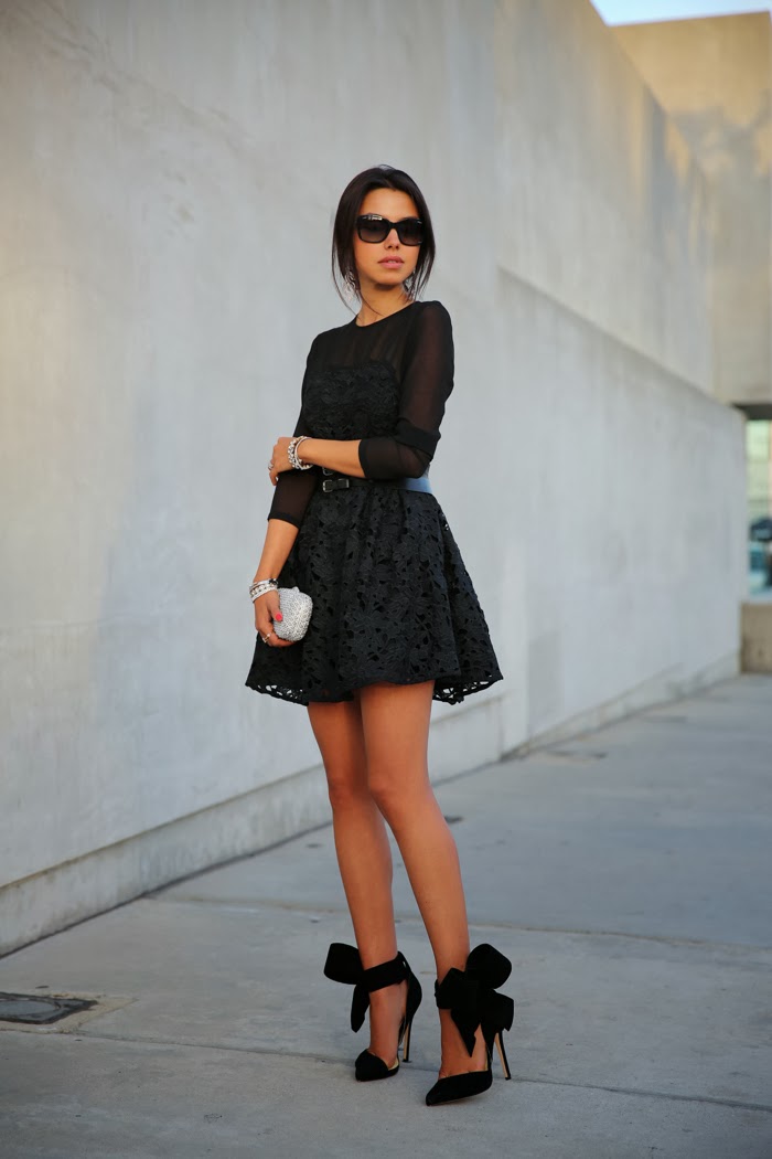 19 Classy and Elegant Dress Outfits
