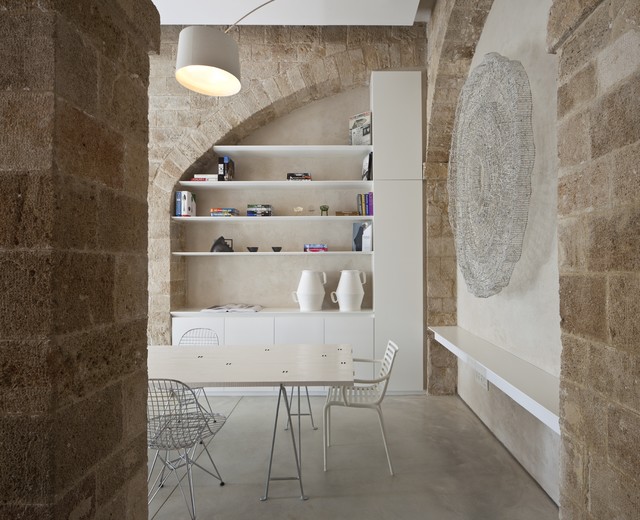 How To Decorate Your Living Room With Floating Shelves - 18 Design Ideas