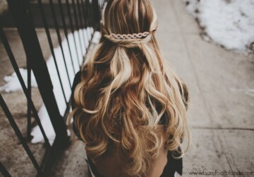 18 Romantic Date Night Hairstyles - romantic date, romantic, Hairstyles, hairstyle, Hair, date night hairstyles, date night hairstyle, date night, date