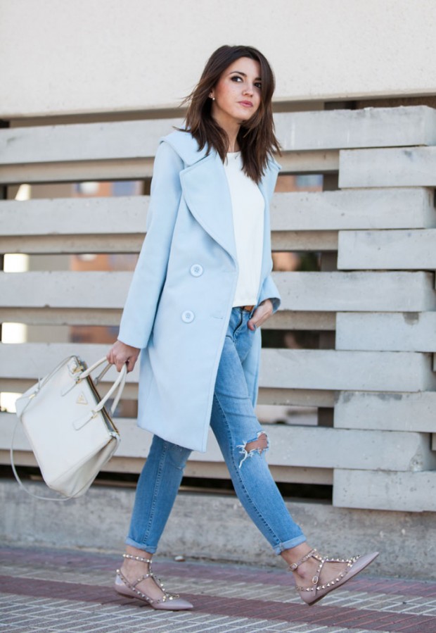 19 Fresh Pastel Outfit Ideas For Spring 2015