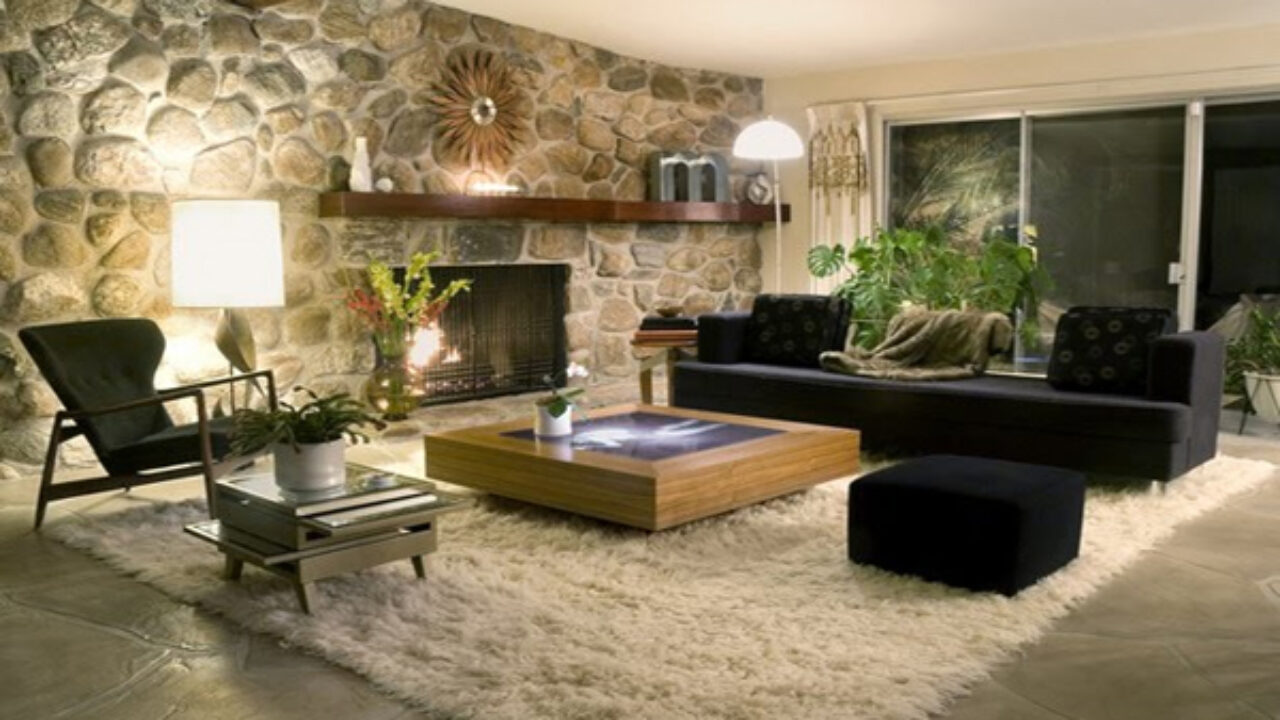 Where Should I Position My Rug In The Living Room