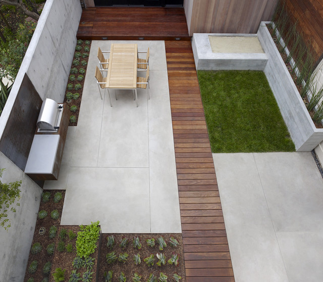 20 Landscaping Deck Design Ideas for Small Backyards