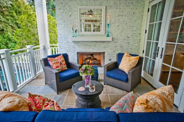 eclectic-porch