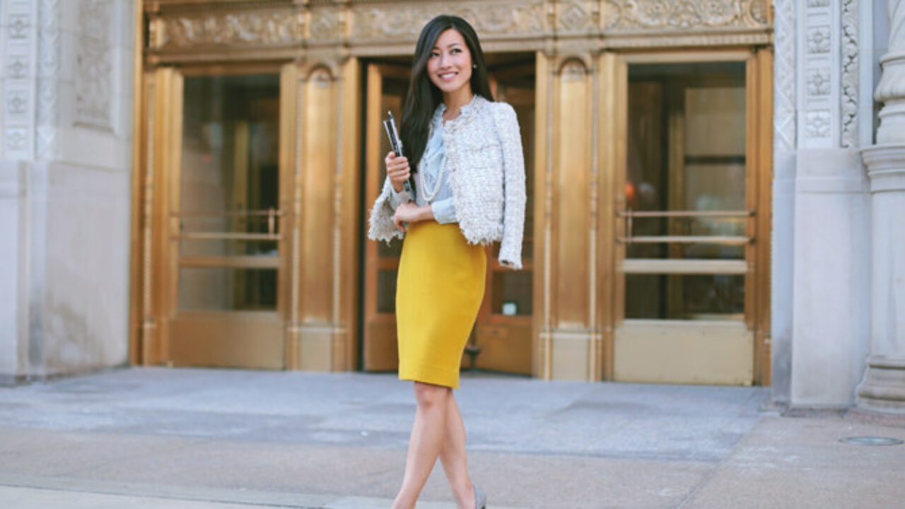 smart work outfit ideas