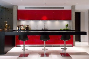 19 Stunning Red Kitchen Design and Decor Ideas