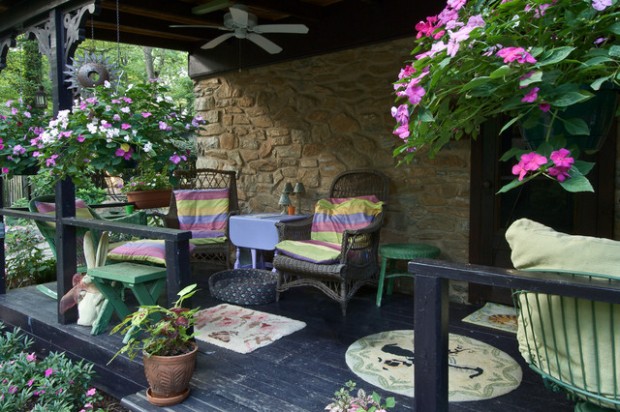 rustic-porch