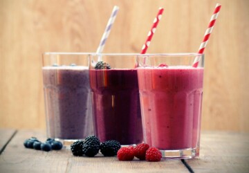 How to Make Delicious, Vitamin-packed Smoothies - Smoothies, Drinks