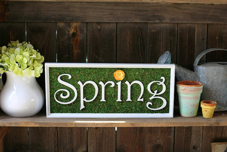 DIY Spring- 16 Amazing Ideas to bring Fresh Look to Your Home DIY Spring- 16 Amazing Ideas to bring Fresh Look to Your Home - spring decor, diy spring home decor, diy spring, diy home decor, diy decor