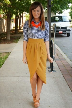 Spring 2015 Fashion Trends That Everyone Will Be Wearing- 30 Outfit ...