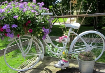 18 Amazing DIY Projects For Your Garden - garden ideas, diy projects, diy outdoor, diy garden projects, diy garden, diy decorations