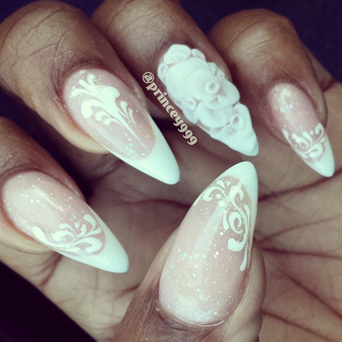 Romantic-Wedding-Nail-Designs-18-Elegant-Nail-Art-Ideas-for-Brides-17