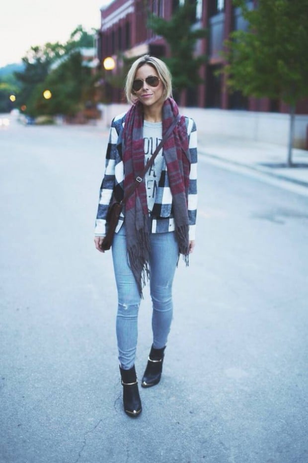 Chic Casual Everyday Outfit Ideas