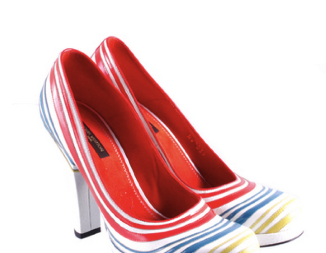 4 Must Have Spring 2015 Shoe Trends - spring shoe, spring, Sky-high heels, Shoe Trends, rebelle, fierce gladiators, Fabulous flats