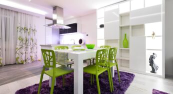 How can your lighting affect a room?