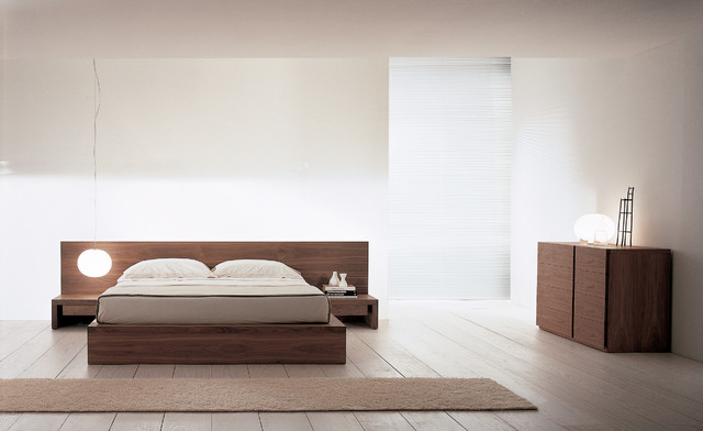 18 Modern Minimalistic Master Bedroom Design Ideas - modern bedroom, minimalist interior design, minimalist bedroom, minimalisam