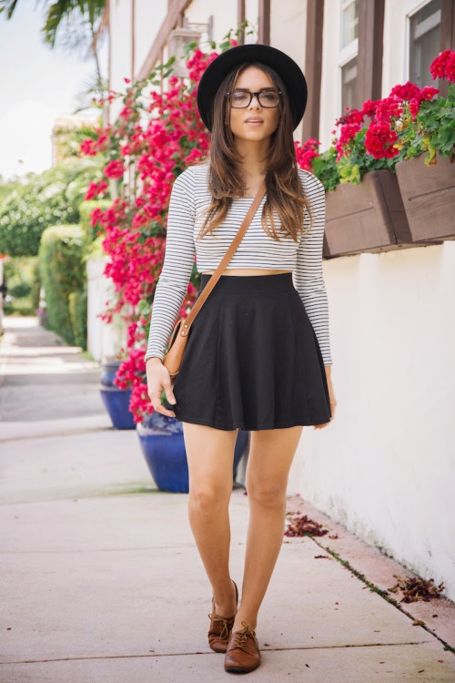 dress with oxford shoes