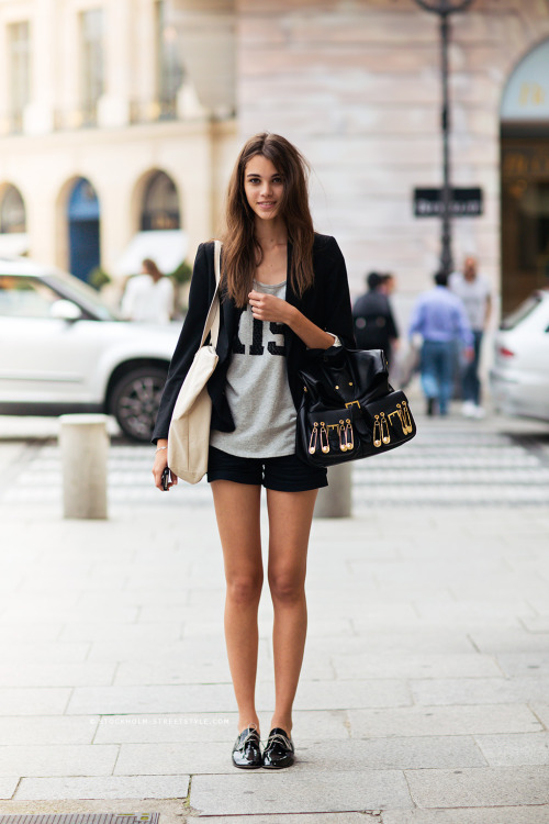 dress and oxford shoes