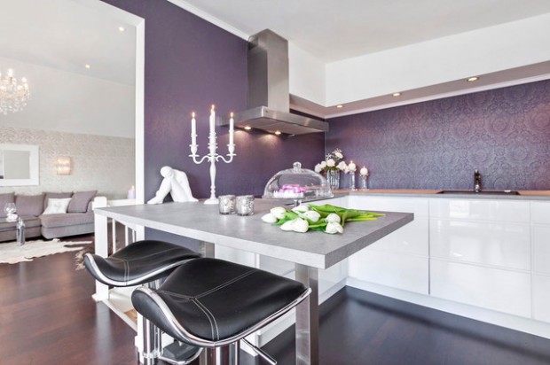 purple kitchen (2)