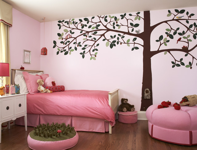 18 Amazing Kids and Teenagers Bedroom Wall Decor Ideas - wall decor, wall art, teen bedroom, kids bedroom