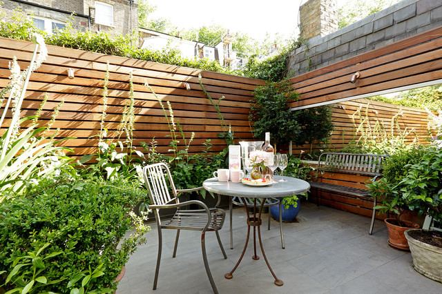 Wooden Fence for Cozy Look in Your Backyard- 18 Great Ideas