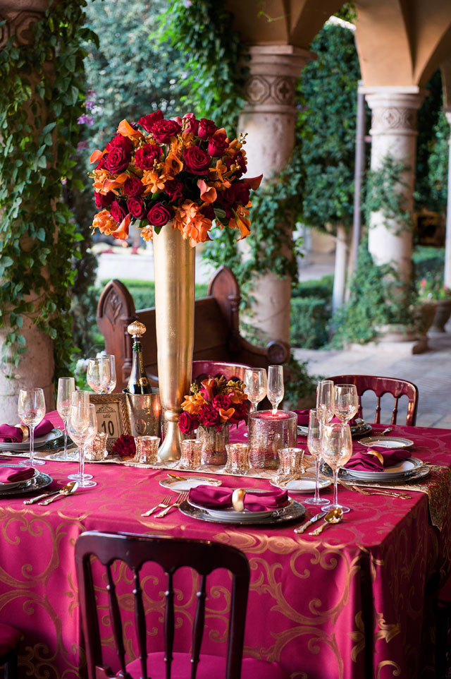 16 Floral Table Decorations For Perfect Summer Wedding