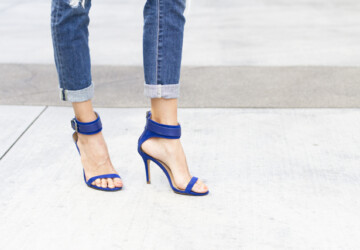 How to wear Your Favorite High Heel Sandals this Season- 20 Stylish Outfit Ideas to Inspire You - summer outfit ideas, spring outfit ideas, Sandals, how to wear, how to style, High heels, high heel sandals