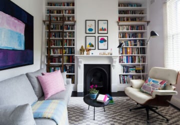 20 Cozy Reading Spots to Enjoy Good Book - reading spot, reading space, reading nook, reading chair, reading, home design, home