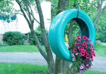 20 Creative DIY Projects for Your Backyard - Ideas For Your Garden, garden, diy, crafts, craft